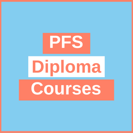 Explore our PFS Diploma courses